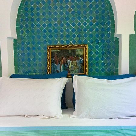 Riad Med Agora Marrakesz Zewnętrze zdjęcie