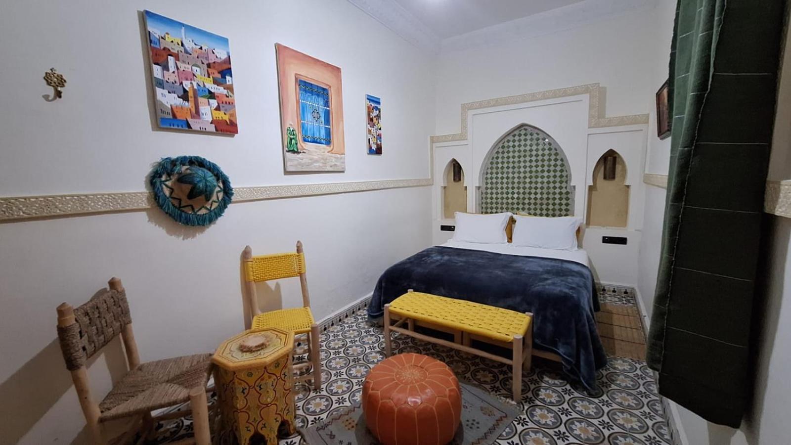Riad Med Agora Marrakesz Zewnętrze zdjęcie