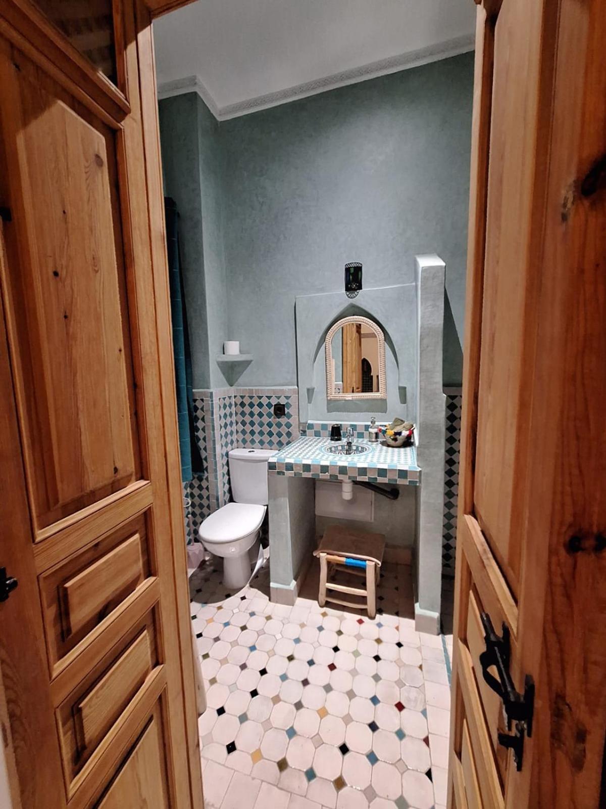 Riad Med Agora Marrakesz Zewnętrze zdjęcie