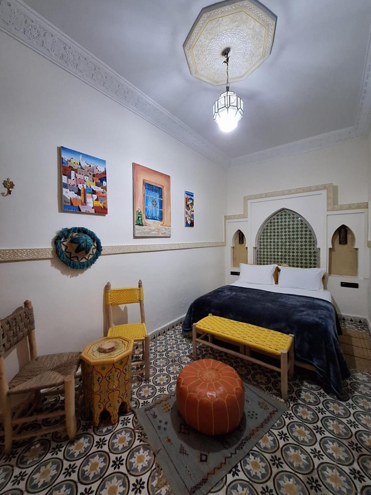 Riad Med Agora Marrakesz Zewnętrze zdjęcie