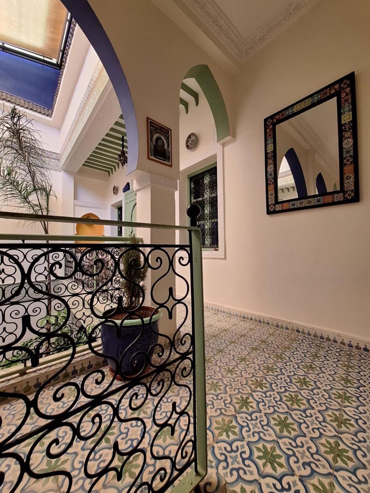 Riad Med Agora Marrakesz Zewnętrze zdjęcie