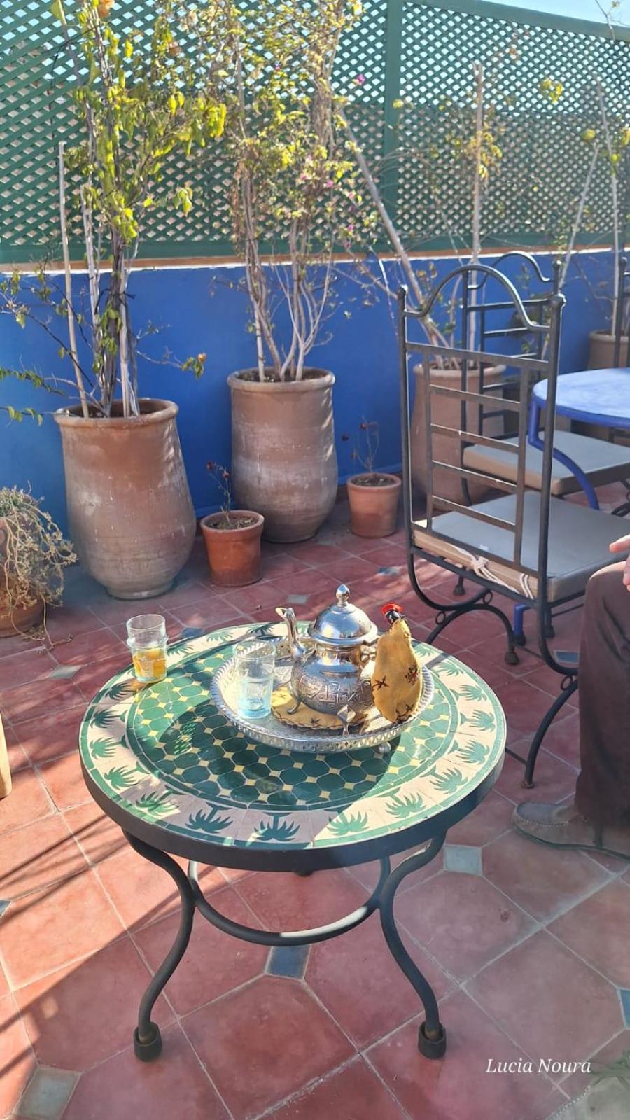 Riad Med Agora Marrakesz Zewnętrze zdjęcie