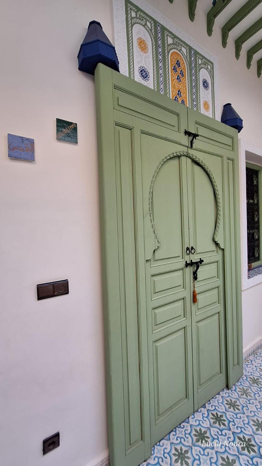 Riad Med Agora Marrakesz Zewnętrze zdjęcie