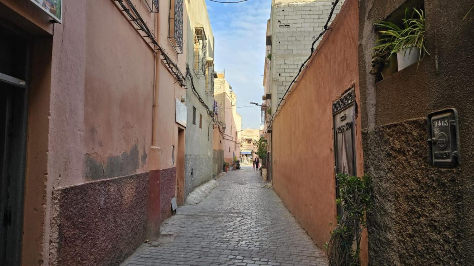 Riad Med Agora Marrakesz Zewnętrze zdjęcie