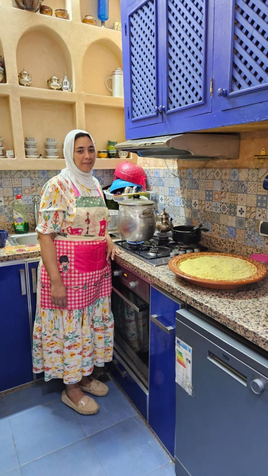 Riad Med Agora Marrakesz Zewnętrze zdjęcie