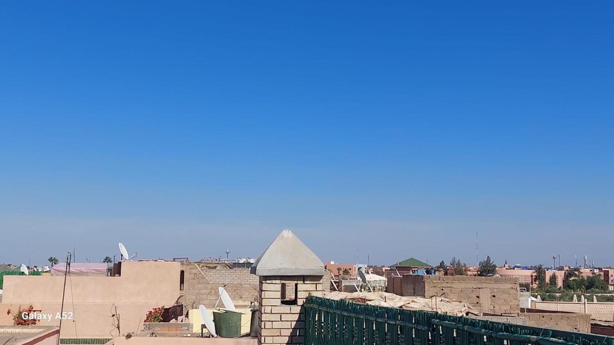 Riad Med Agora Marrakesz Zewnętrze zdjęcie