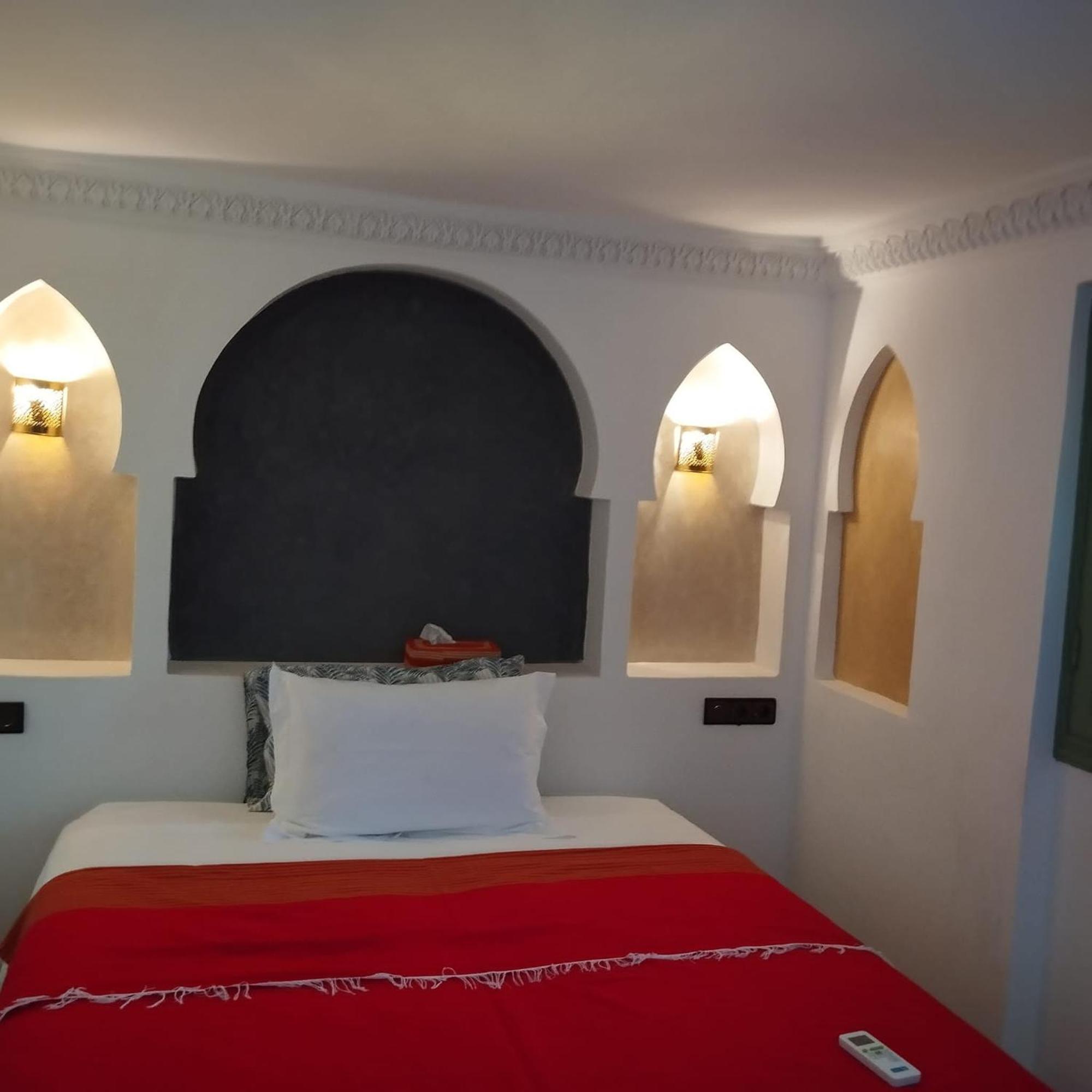 Riad Med Agora Marrakesz Zewnętrze zdjęcie