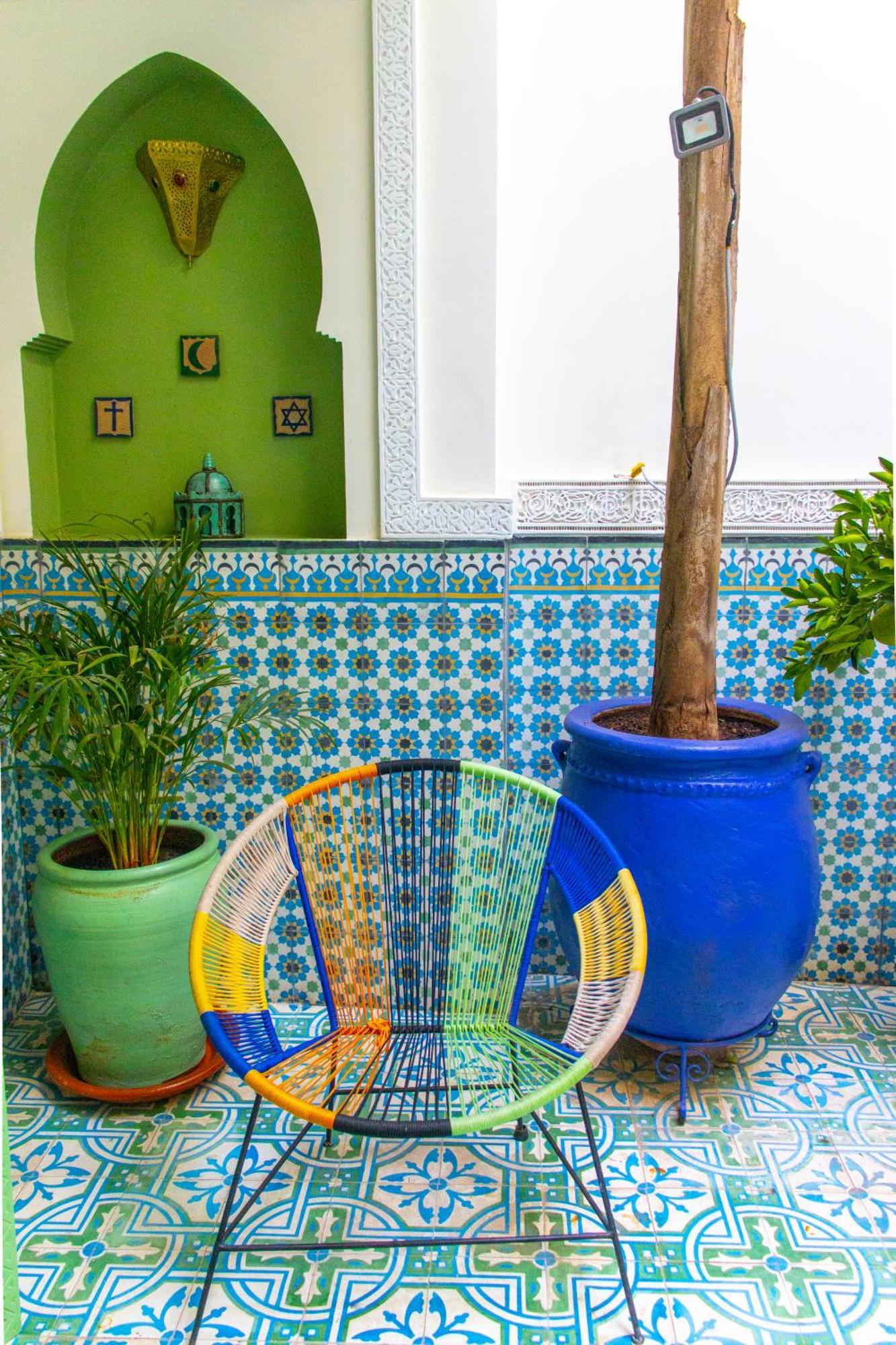 Riad Med Agora Marrakesz Zewnętrze zdjęcie
