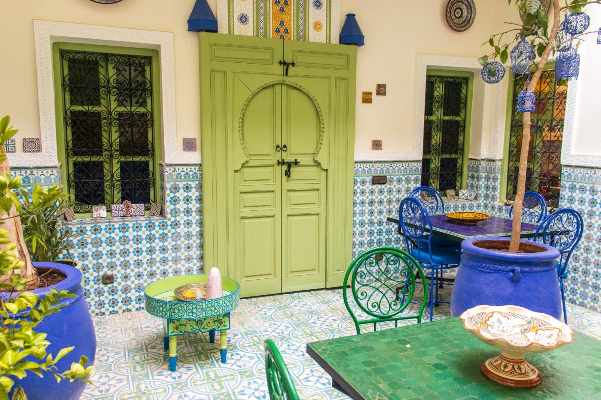 Riad Med Agora Marrakesz Zewnętrze zdjęcie