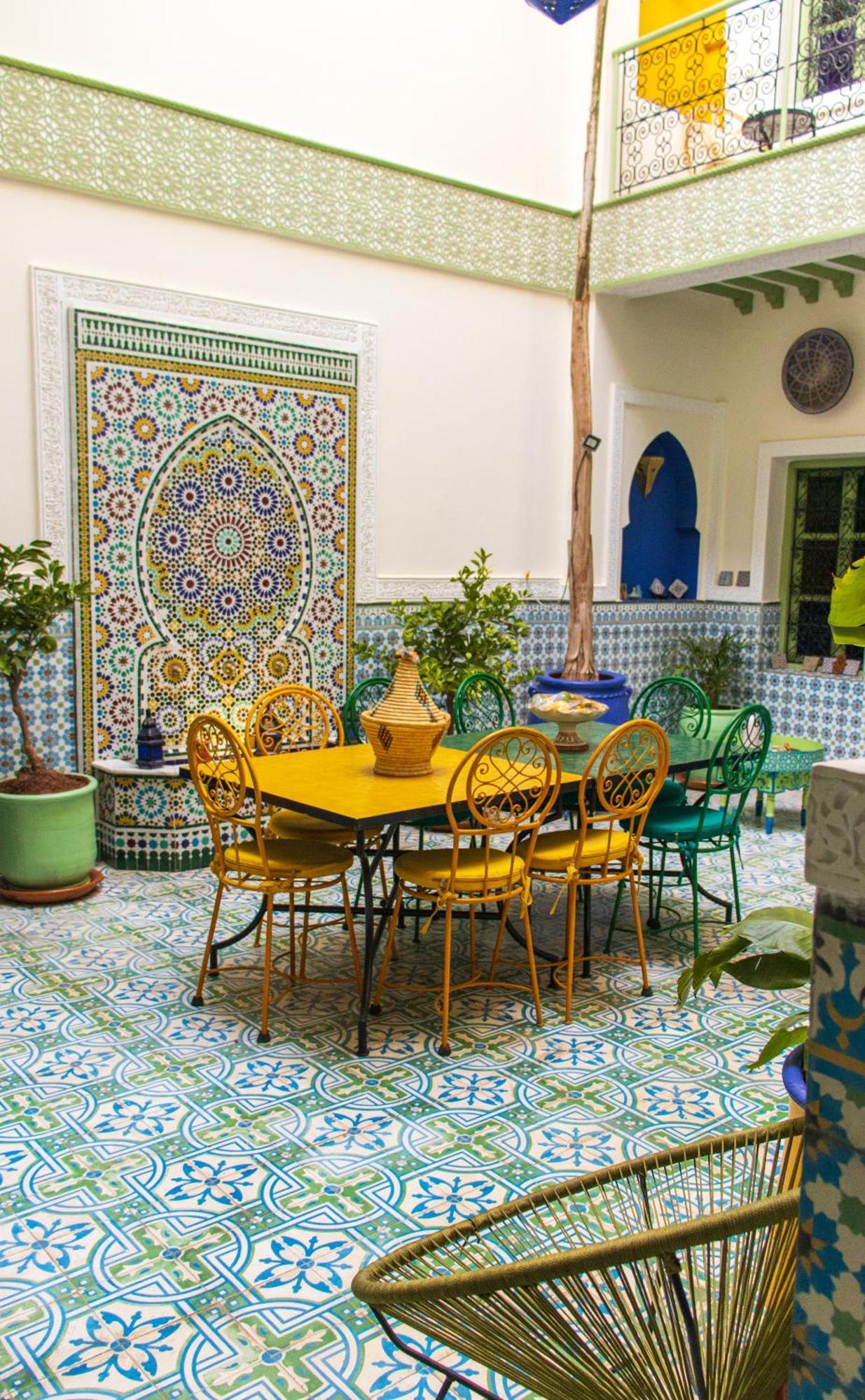 Riad Med Agora Marrakesz Zewnętrze zdjęcie