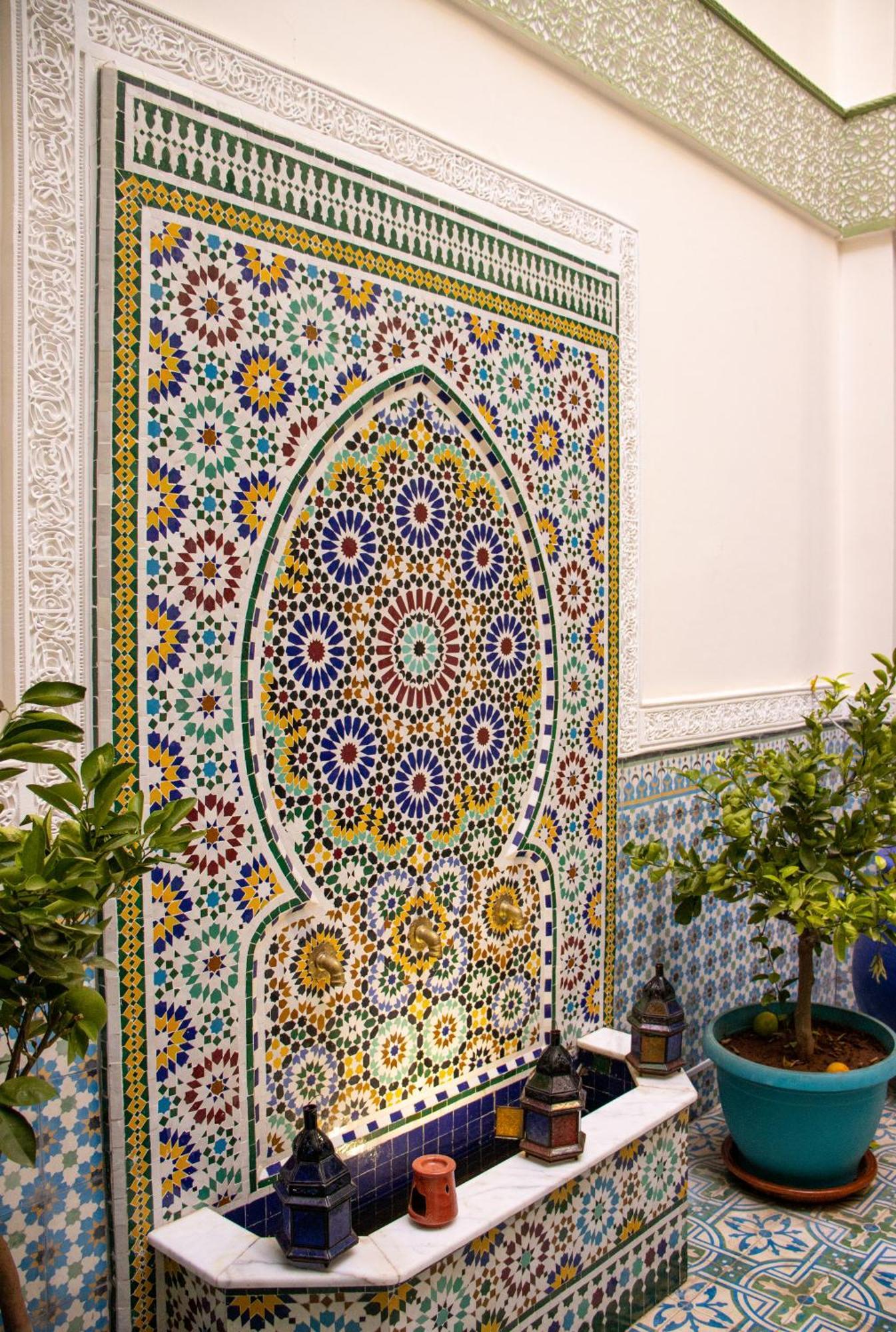 Riad Med Agora Marrakesz Zewnętrze zdjęcie