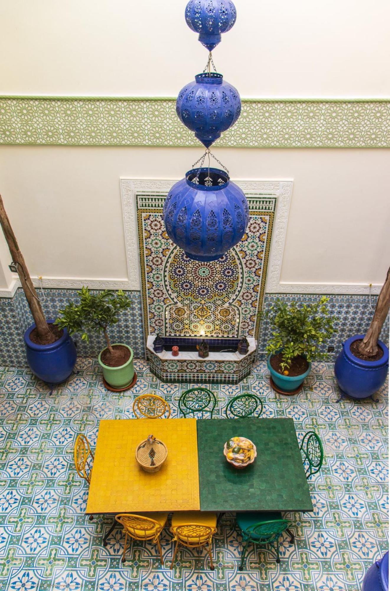 Riad Med Agora Marrakesz Zewnętrze zdjęcie