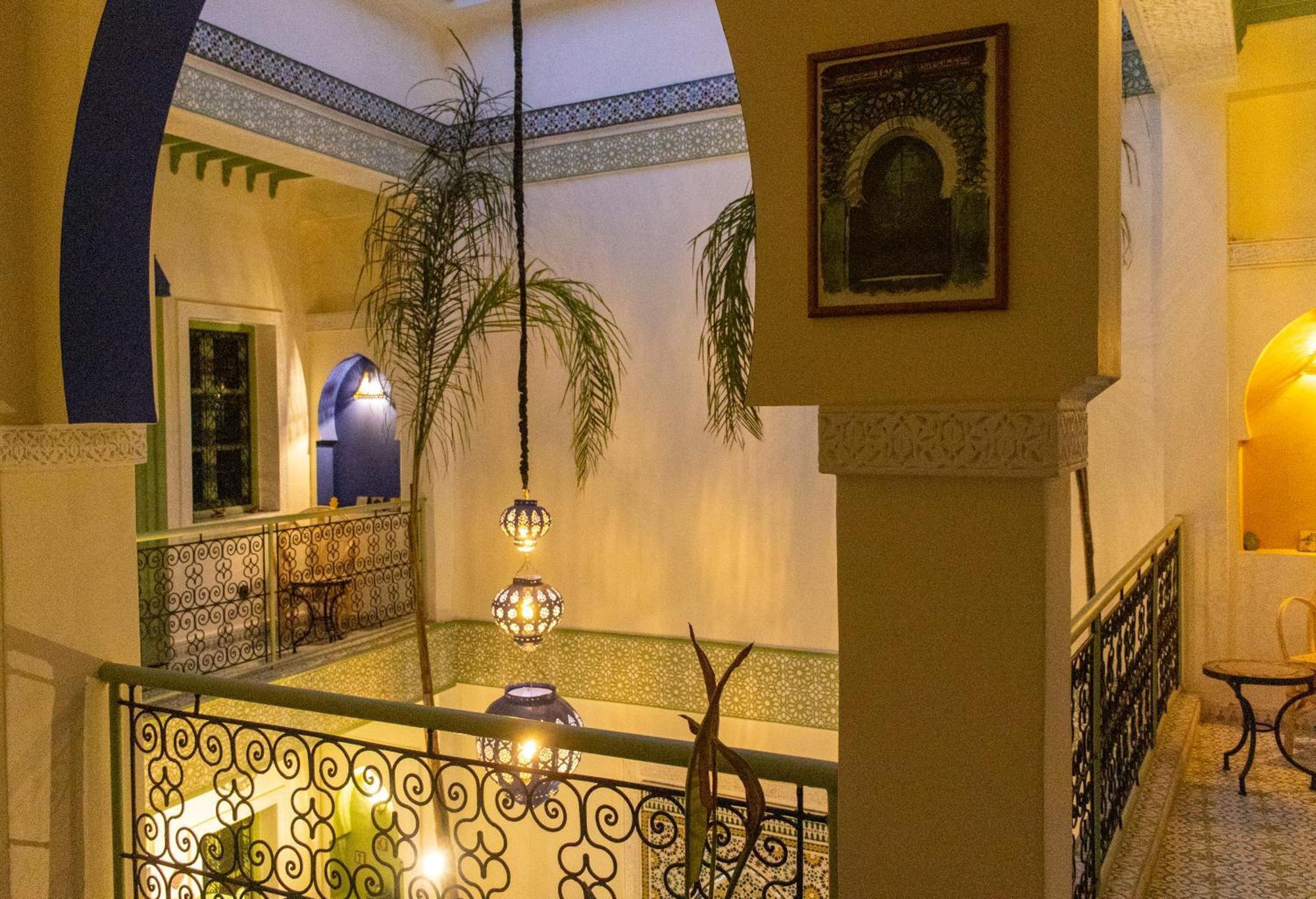 Riad Med Agora Marrakesz Zewnętrze zdjęcie