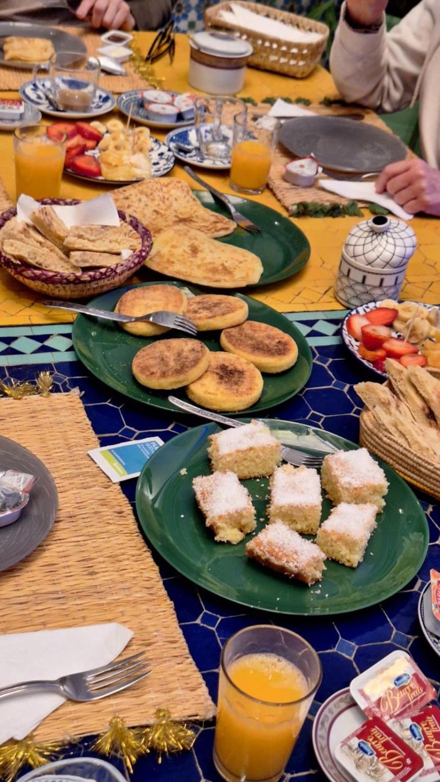 Riad Med Agora Marrakesz Zewnętrze zdjęcie